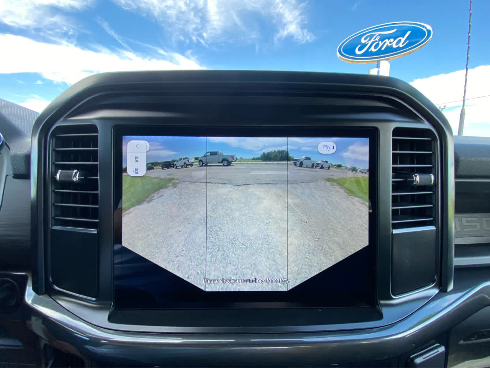 Used 2025 Ford F150 STX w/ LOBO Package AWD/4WD image 31