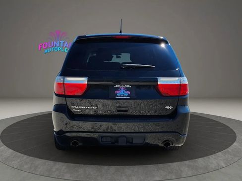 Used 2013 Dodge Durango R/T w/ Technology Group image 4