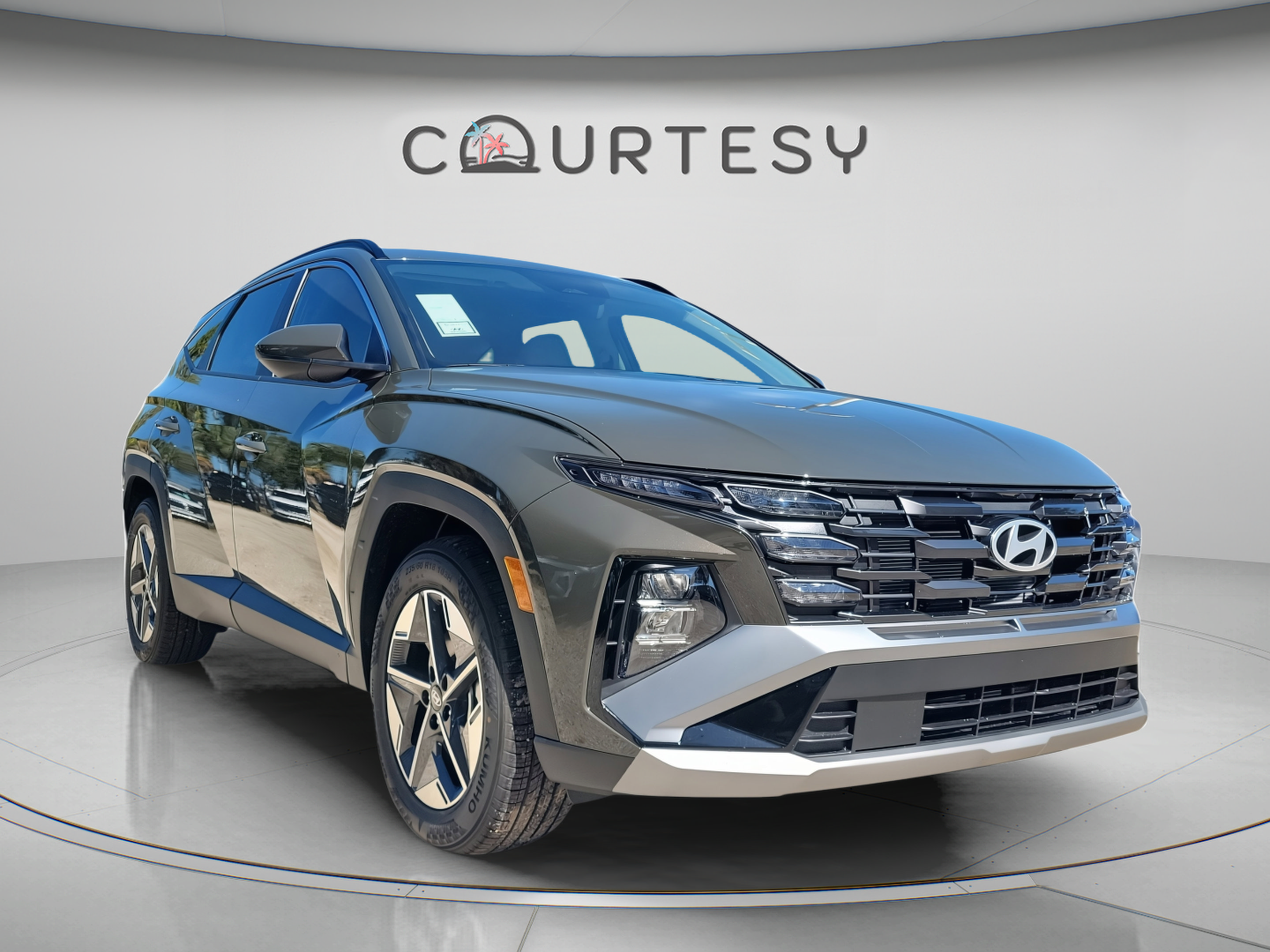 New 2026 Hyundai Tucson SEL Plus FWD 360° Tour