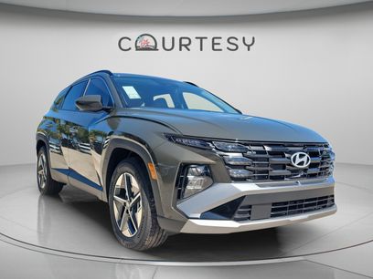 New 2026 Hyundai Tucson SEL Plus