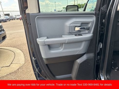 Used 2024 RAM 1500 Classic SLT AWD/4WD image 26