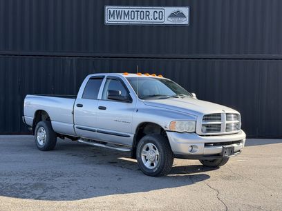 Used 2003 Dodge Ram 3500 Truck Laramie