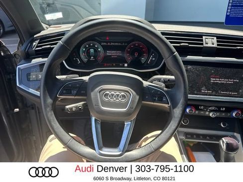 Certified 2024 Audi Q3 2.0T Premium Plus AWD/4WD image 6