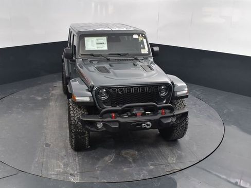 New 2026 Jeep Wrangler Unlimited Rubicon w/ Xtreme 35 Tire Package AWD/4WD image 37