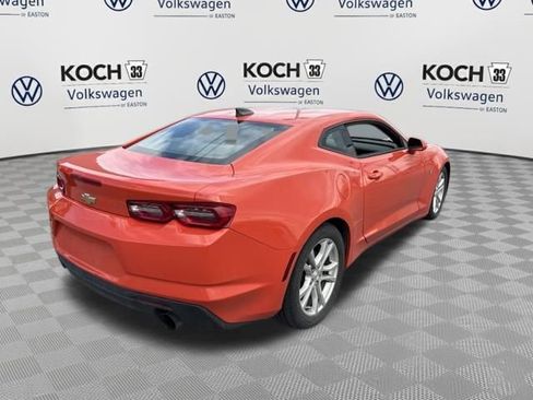 Used 2019 Chevrolet Camaro LS image 8