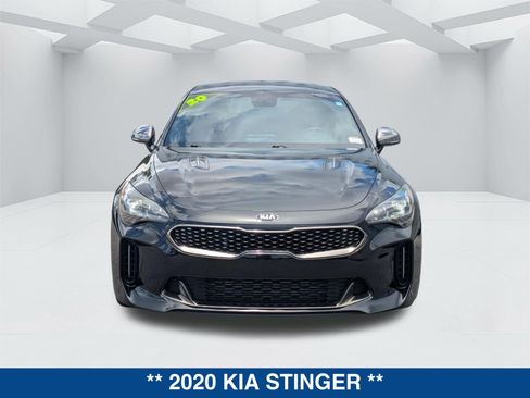Used 2020 Kia Stinger GT RWD image 8
