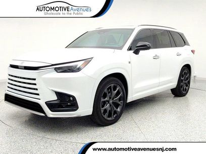Used 2024 Lexus TX 500h AWD w/ Technology Package