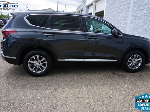 Used 2020 Hyundai Santa Fe SE AWD/4WD image 12