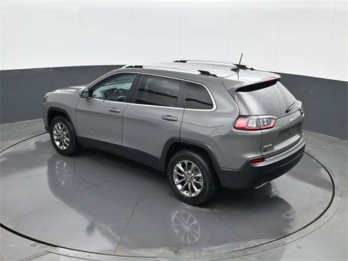 Used 2020 Jeep Cherokee Latitude Lux w/ Comfort/Convenience Group image 19