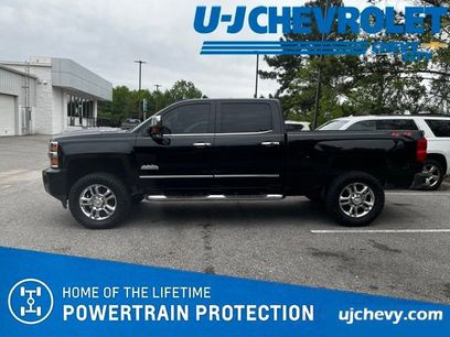 Used 2018 Chevrolet Silverado 2500 High Country w/ Duramax Plus Package