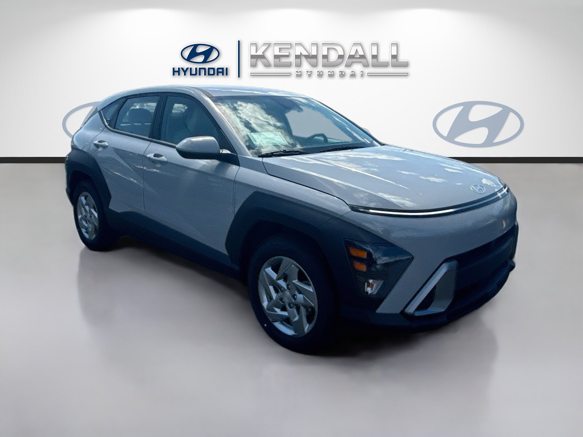 New 2027 Hyundai Kona SE FWD image 1