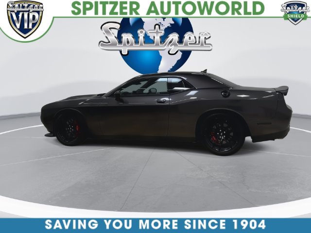 Used 2020 Dodge Challenger R/T Scat Pack w/ Dynamics Package RWD image 8