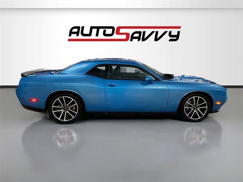 Used 2023 Dodge Challenger GT w/ Plus Package image 8