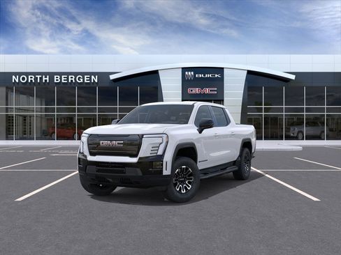 New 2026 GMC Sierra EV Elevation image 8