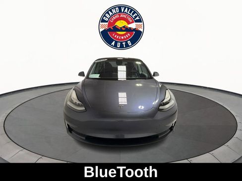 Used 2020 Tesla Model 3 Performance image 4