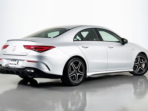 Certified 2021 Mercedes-Benz CLA 35 AMG 4MATIC image 13