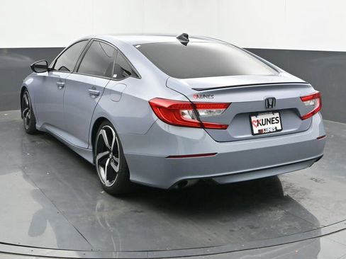 Used 2021 Honda Accord Sport image 9