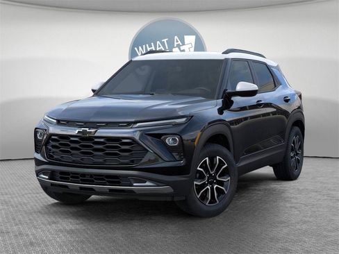 New 2025 Chevrolet TrailBlazer ACTIV image 8