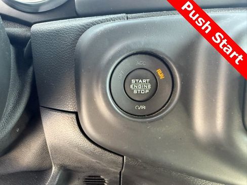 Used 2021 Jeep Wrangler Unlimited Sport image 15