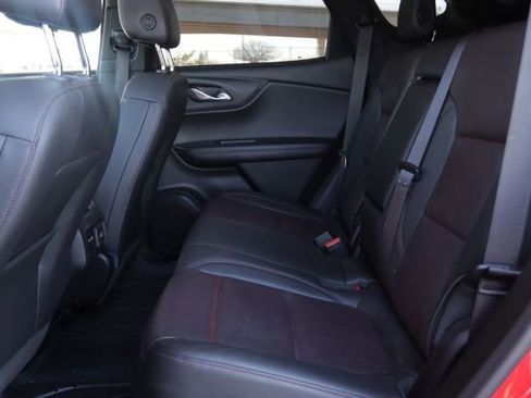 Used 2021 Chevrolet Blazer RS w/ Enhanced Convenience Package image 30