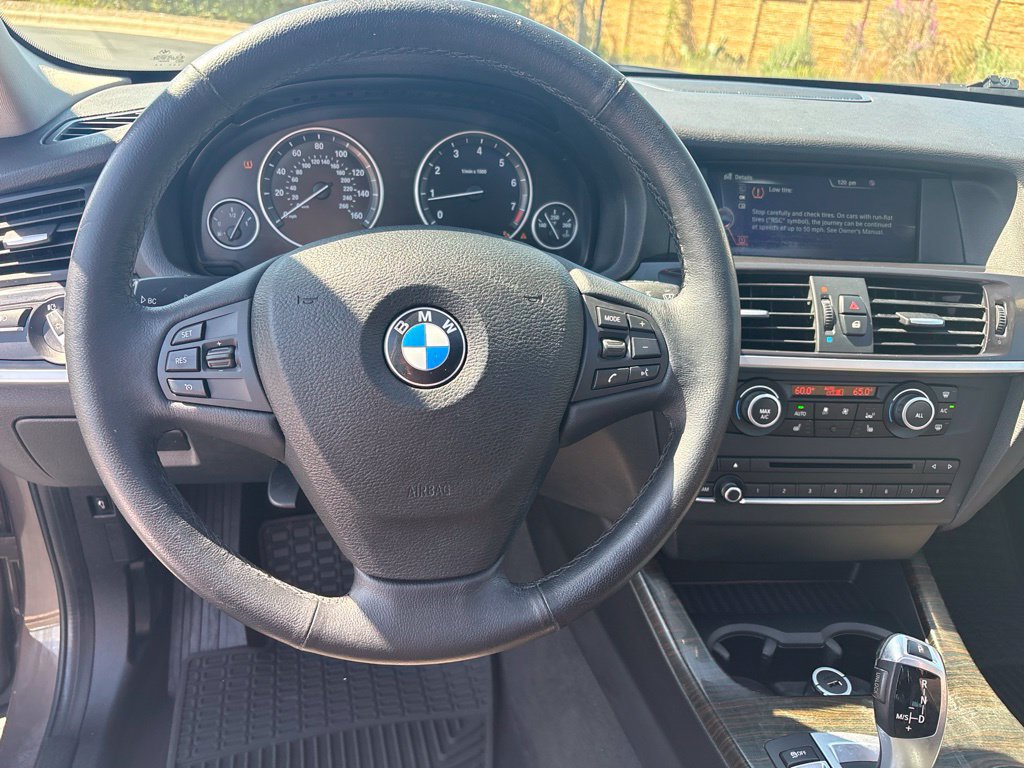 Used 2014 BMW X3 xDrive28i AWD/4WD image 13