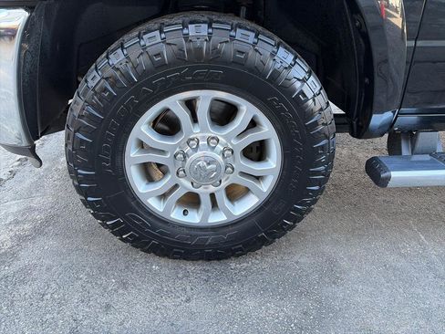 Used 2016 RAM 2500 Laramie image 13