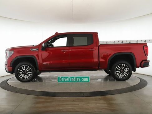 Used 2022 GMC Sierra 1500 AT4 w/ AT4 Premium Package image 9