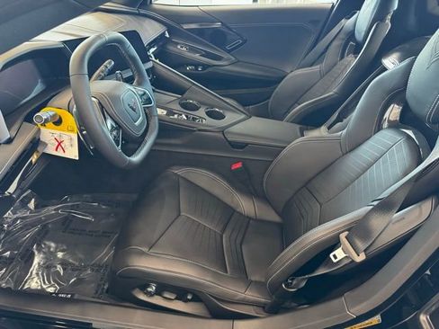 New 2026 Chevrolet Corvette Stingray Preferred Conv w/ Stealth Interior Trim Package RWD image 5
