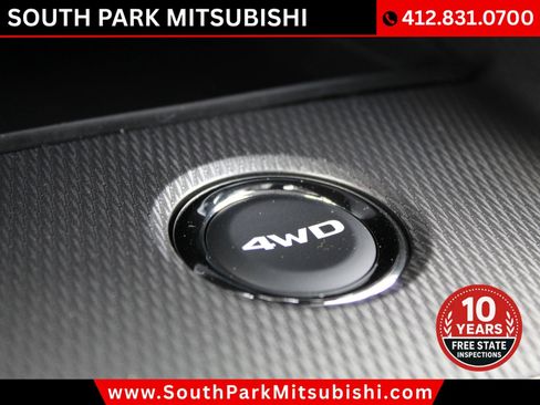 New 2025 Mitsubishi Outlander Sport ES image 24