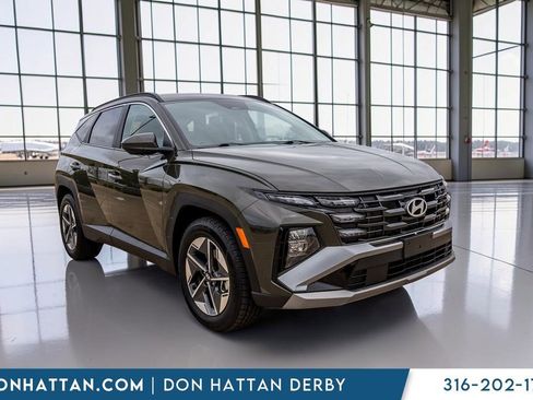 Used 2025 Hyundai Tucson SEL FWD image 39
