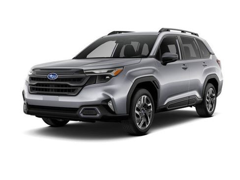 New 2026 Subaru Forester Limited image 2