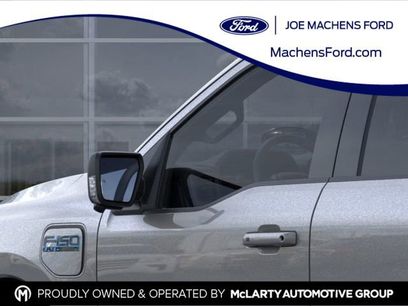 New 2025 Ford F150 Lightning Flash
