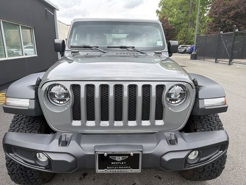 Used 2022 Jeep Wrangler Unlimited Sport AWD/4WD image 8