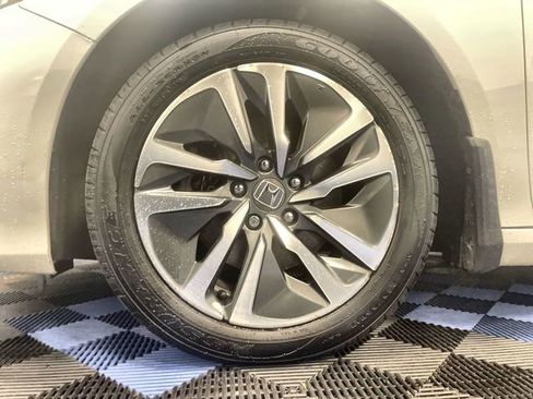 Certified 2022 Honda Accord EX-L image 10