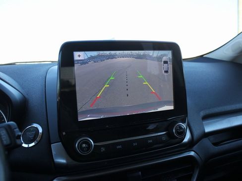 Used 2018 Ford EcoSport SE w/ SE Convenience Package image 11