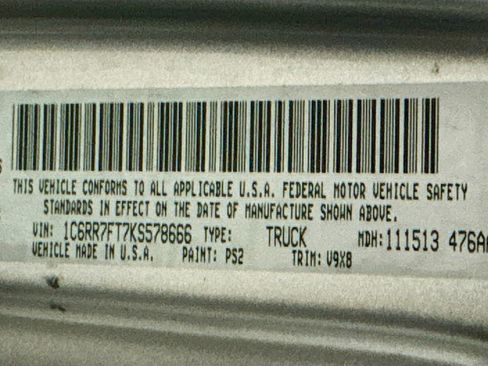 Used 2019 RAM 1500 Express image 34