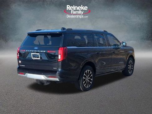 Certified 2025 Ford Expedition Max Platinum AWD/4WD image 5