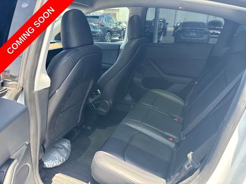 Used 2024 Tesla Model Y Performance AWD/4WD image 12