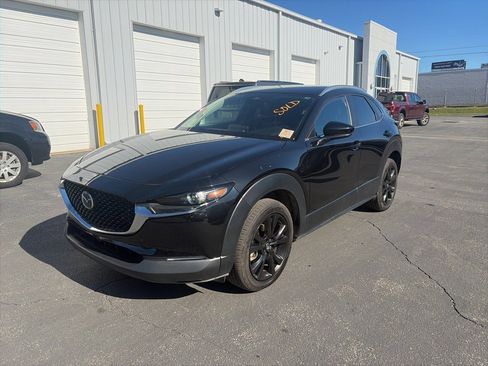 Used 2024 MAZDA CX-30 AWD 2.5 S w/ Select Sport Pkg image 3