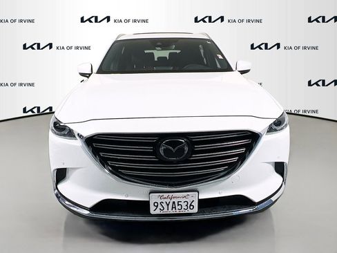 Used 2019 MAZDA CX-9 Signature AWD/4WD image 2