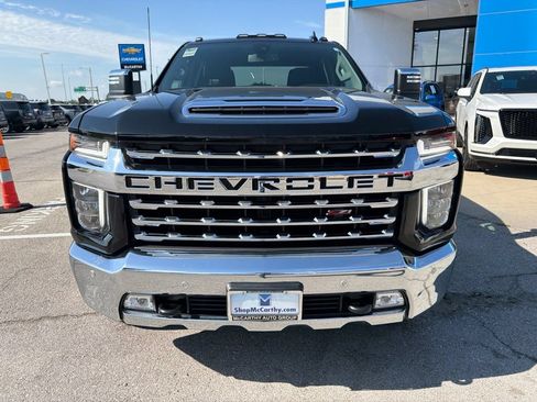 Used 2022 Chevrolet Silverado 2500 LTZ w/ Safety Package AWD/4WD image 8
