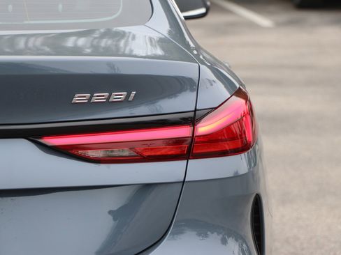 Certified 2024 BMW 228i Gran Coupe w/ Convenience Package FWD image 11