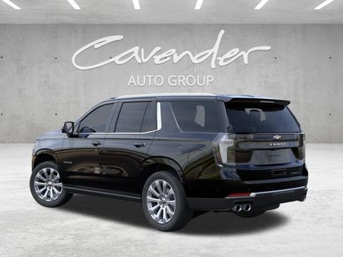 New 2026 Chevrolet Tahoe Premier RWD image 3