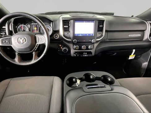 Used 2024 RAM 2500 Big Horn w/ Bed Utility Group AWD/4WD image 8