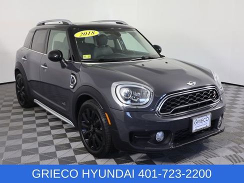 Used 2018 MINI Cooper Countryman S AWD/4WD image 1