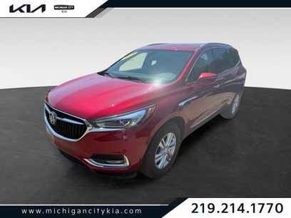 Used 2018 Buick Enclave Essence w/ Trailering Package
