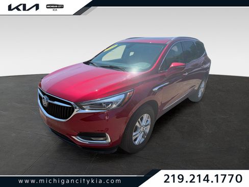 Used 2018 Buick Enclave Essence w/ Trailering Package AWD/4WD image 1