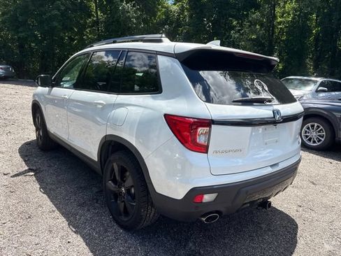Used 2021 Honda Passport Elite image 7