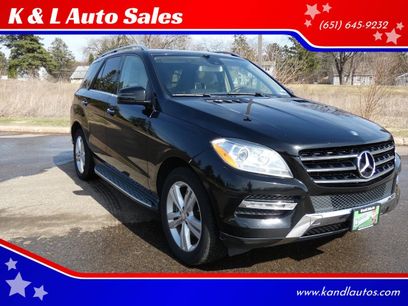Used 2014 Mercedes-Benz ML 350 4MATIC