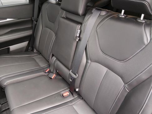 Used 2022 INFINITI QX60 Sensory w/ Cargo Package FWD image 21